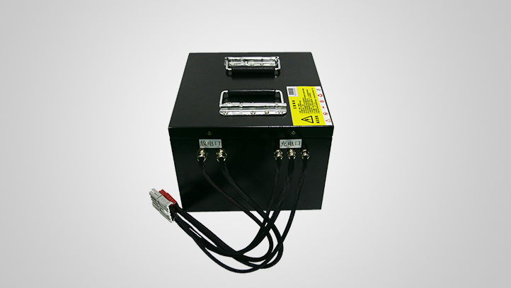 手推式洗地機鋰電池組——24V120Ah鋰離子電池