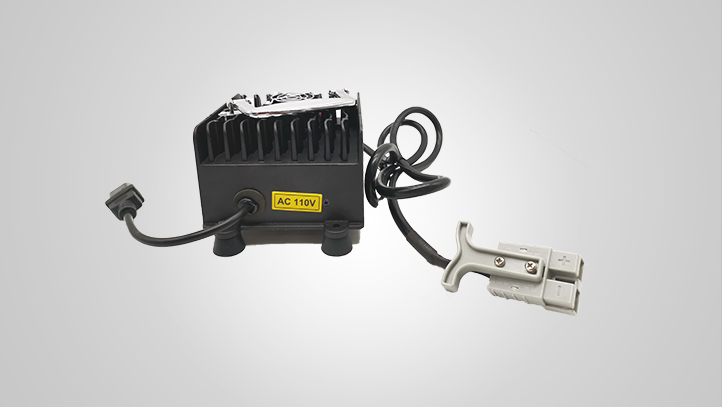 全裕科技 洗地機(jī)鋰電池專(zhuān)用智能充電器 29.2V15A