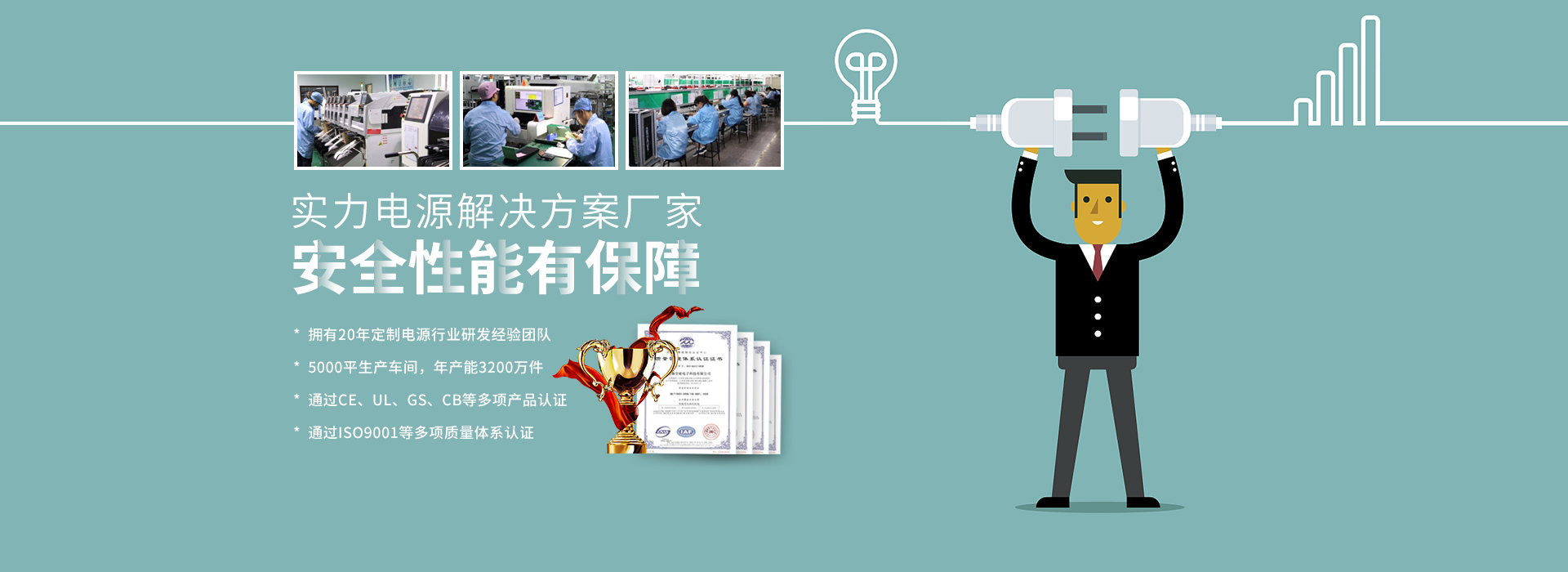 全裕電子-實(shí)力電源解決方案廠(chǎng)家，安全性能有保障