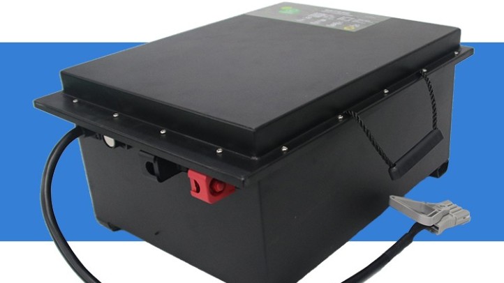 掃地車專用鋰電池 48V300AH