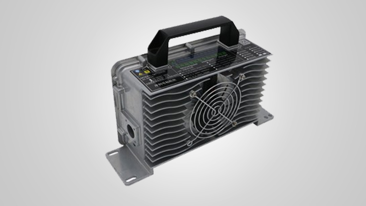 全?？萍?洗地機(jī)鋰電池專(zhuān)用智能充電器 29.2V30A